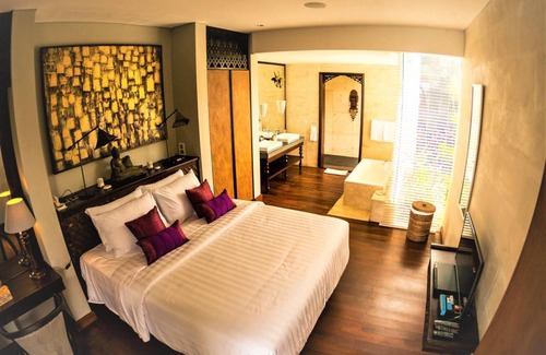 Tanjungbenoa Villa | 1230 m² Villa ∙ 5 bedrooms ∙ 10 guests