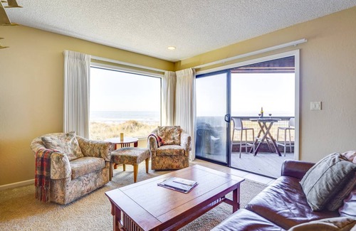 Pajaro Dunes Apartment | 125 m² Apartment ∙ 1 bedroom ∙ 4 guests