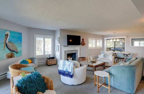 Pajaro Dunes Apartment | 130 m² Apartment ∙ 3 bedrooms ∙ 10 guests