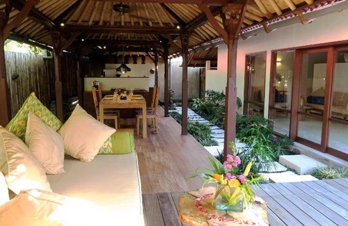 Tejakula Resort | 130 m² Resort ∙ 3 bedrooms ∙ 127 guests