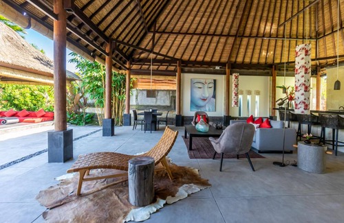 Sambahan Apartment | 1300 m² Apartment ∙ 4 guests
