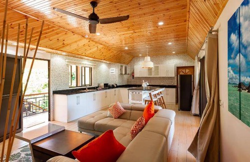 La Digue Apartment | 135 m² Apartment ∙ 4 guests