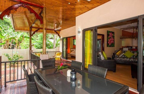 La Digue Apartment | 135 m² Apartment ∙ 4 guests