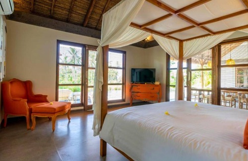 Kenderan Villa | 1400 m² Villa ∙ 2 bedrooms ∙ 4 guests