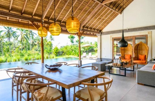 Kenderan Villa | 1400 m² Villa ∙ 2 bedrooms ∙ 4 guests