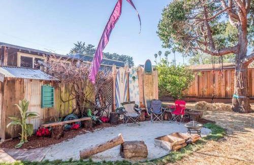 Eastside Santa Cruz House | 149 m² House ∙ 3 bedrooms ∙ 8 guests