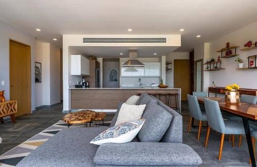 Zona Hotelera Apartment | 150 m² Apartment ∙ 2 bedrooms ∙ 4 guests