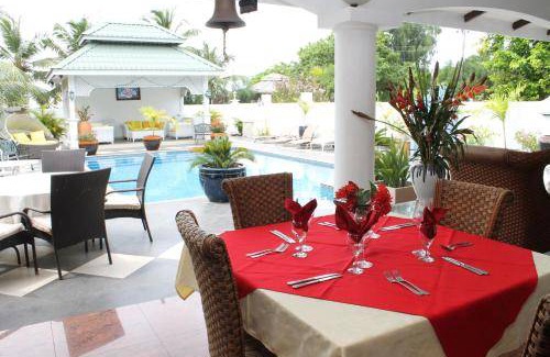 Mahe Island Bed & Breakfast | 150 m² Bed and breakfast ∙ 5 guests