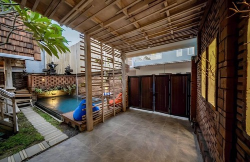 Tanjungbenoa House | 150 m² House ∙ 2 bedrooms ∙ 4 guests