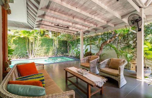 Sanur Villa | 150 m² Villa ∙ 2 bedrooms ∙ 5 guests