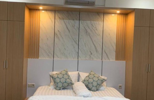 Jimbaran Bay Villa | 150 m² Villa ∙ 2 bedrooms ∙ 4 guests