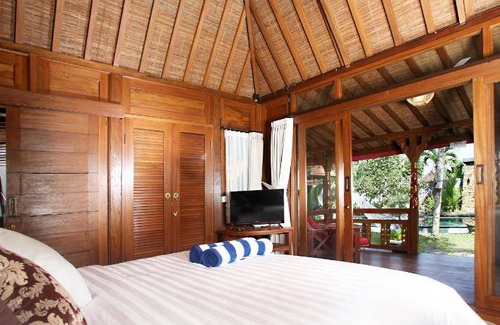 Sayan Resort | 1500 m² Resort ∙ 3 bedrooms ∙ 6 guests