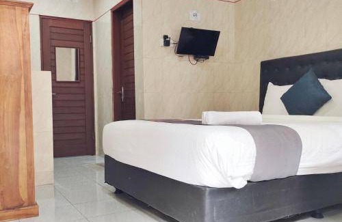 Downtown Kuta Bed & Breakfast | 16 m² Bed and breakfast ∙ 2 guests