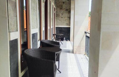 Downtown Kuta Bed & Breakfast | 16 m² Bed and breakfast ∙ 2 guests