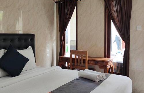 Downtown Kuta Bed & Breakfast | 16 m² Bed and breakfast ∙ 2 guests
