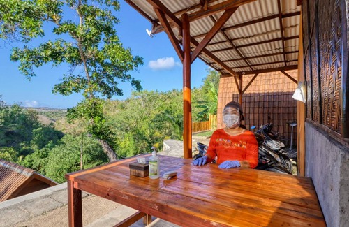 Penida Island House | 16 m² Bungalow ∙ 3 guests