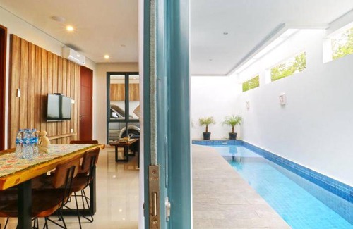 Jimbaran Bay Resort | 160 m² Resort ∙ 3 bedrooms ∙ 127 guests