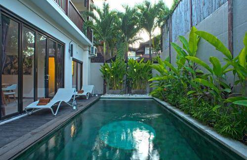 Central Seminyak Villa | 160 m² Villa ∙ 3 bedrooms ∙ 9 guests