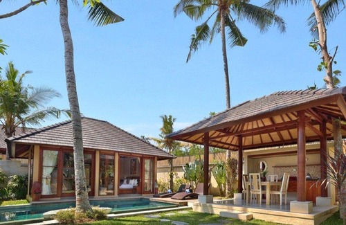Sayan Villa | 1600 m² Villa ∙ 1 bedroom ∙ 16 guests