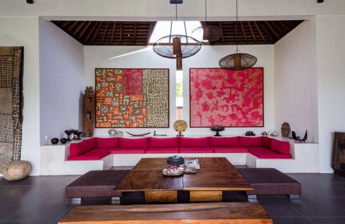 Dyanapura Villa | 1600 m² Villa ∙ 4 bedrooms ∙ 8 guests