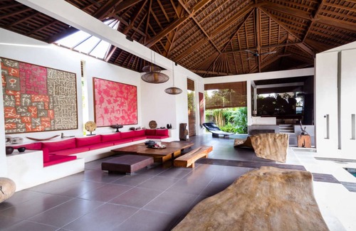 Dyanapura Villa | 1600 m² Villa ∙ 4 bedrooms ∙ 8 guests
