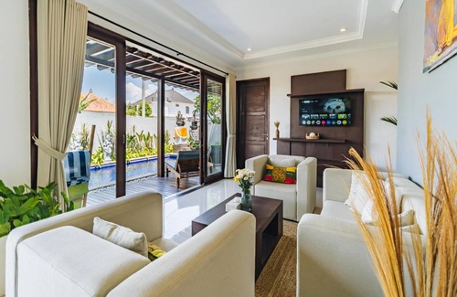 Sukawati House | 165 m² House ∙ 2 bedrooms ∙ 4 guests
