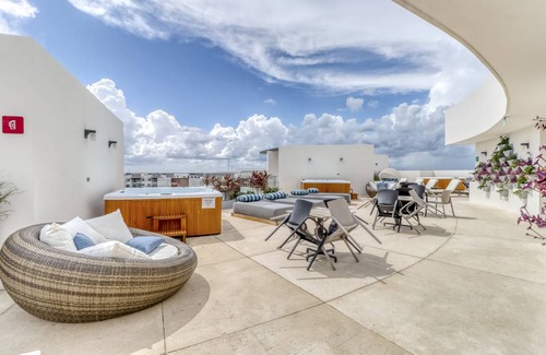 Villa Juarez Apartment | 167 m² Apartment ∙ 2 bedrooms ∙ 6 guests