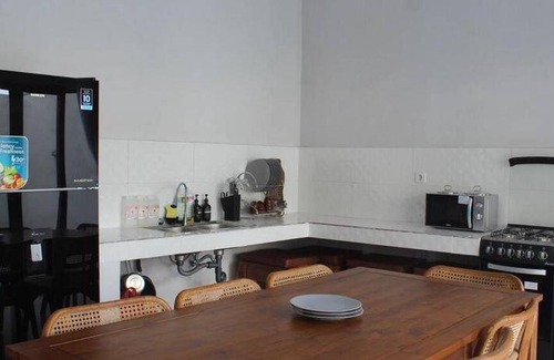 By Pass Ngurah Rai Villa | 168 m² Villa ∙ 4 bedrooms ∙ 9 guests