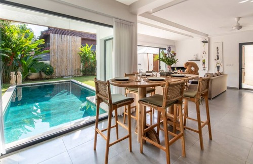 Imam Bonjol Villa | 178 m² Villa ∙ 3 bedrooms ∙ 6 guests