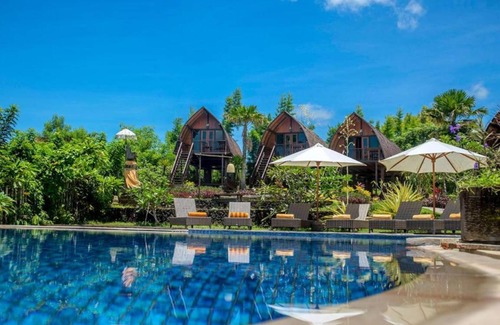 Bukit Apartment | 18 m² Apartment ∙ 1 bedroom ∙ 2 guests