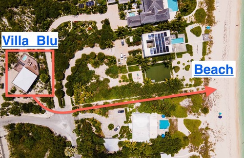 Grace Bay West Villa | 19 m² Villa ∙ 3 bedrooms ∙ 6 guests