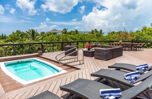 Grace Bay West Villa | 19 m² Villa ∙ 3 bedrooms ∙ 6 guests