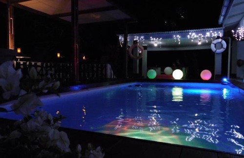 Anse Volbert Village Resort | 190 m² Resort ∙ 3 bedrooms ∙ 20 guests