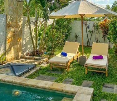 Dencarik Villa | 190 m² Villa ∙ 2 bedrooms ∙ 4 guests