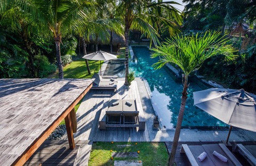 Central Seminyak Villa | 1900 m² Villa ∙ 7 bedrooms ∙ 15 guests