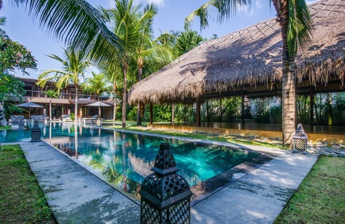 Central Seminyak Villa | 1900 m² Villa ∙ 7 bedrooms ∙ 15 guests