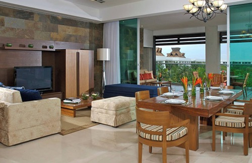 Villa Juarez Resort | 2 Bedroom Villa @ Grand Luxxe. Vidanta - Riviera Maya