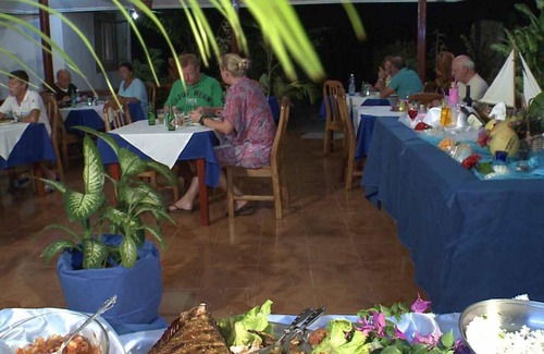 La Digue Bed & Breakfast | 20 m² Bed and breakfast ∙ 3 guests