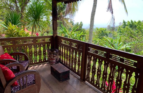 Kubutambahan Villa | 20 m² Villa ∙ 1 bedroom ∙ 2 guests