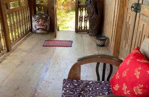 Kubutambahan Villa | 20 m² Villa ∙ 1 bedroom ∙ 2 guests