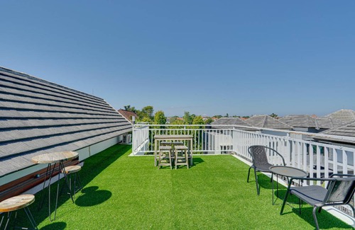 Sanur Kauh Villa | 200 m² Villa ∙ 3 bedrooms ∙ 6 guests