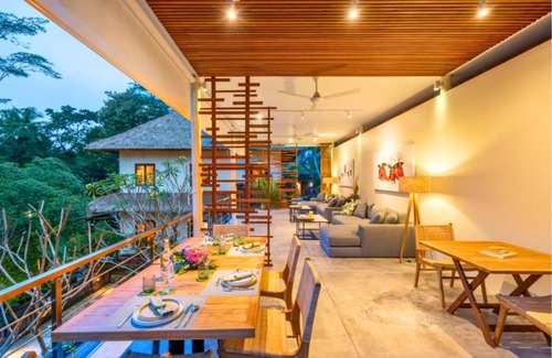 Kenderan Villa | 2000 m² Villa ∙ 3 bedrooms ∙ 6 guests