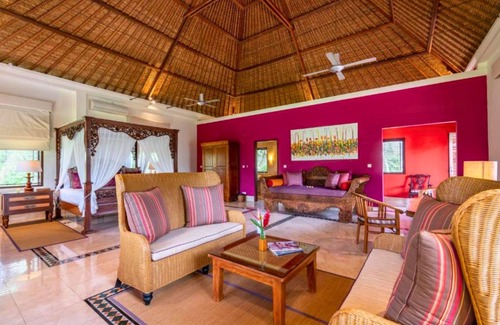 Kenderan Villa | 2000 m² Villa ∙ 3 bedrooms ∙ 6 guests