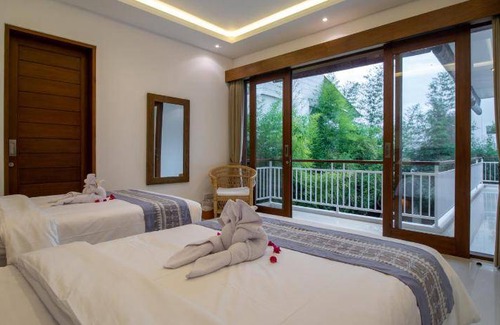 Sanur Villa | 207 m² Villa ∙ 3 bedrooms ∙ 6 guests