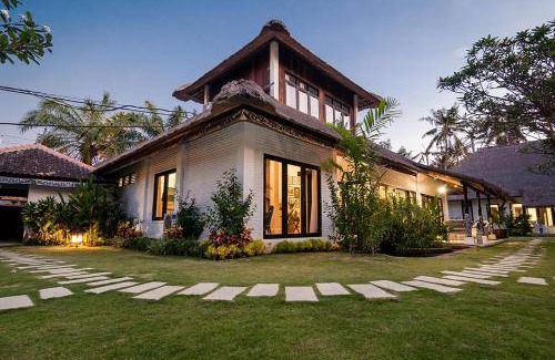 Sanur Kauh Villa | 2100 m² Villa ∙ 11 bedrooms ∙ 25 guests