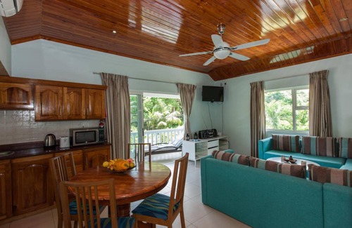 Grand Anse Resort | 220 m² Resort ∙ 3 bedrooms ∙ 9 guests