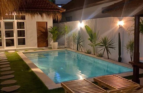 Sunset Road Villa | 220 m² Villa ∙ 2 bedrooms ∙ 4 guests