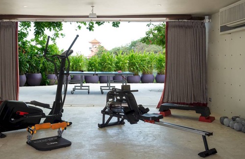 Munggu Villa | 2200 m² Villa ∙ 5 bedrooms ∙ 10 guests