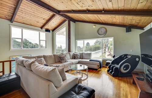 Aptos House | 232 m² House ∙ 2 bedrooms ∙ 6 guests
