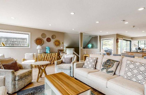 Pajaro Dunes House | 245 m² House ∙ 5 bedrooms ∙ 12 guests
